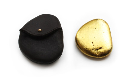 Luxury skimming stones