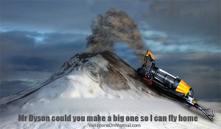 Iceland volcano sollution