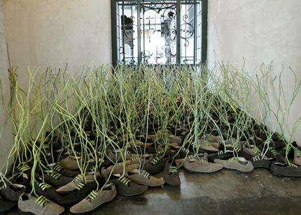 Milan Salone del Mobile Dominic Wilcox Field
