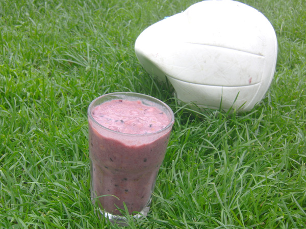 football Smoothie