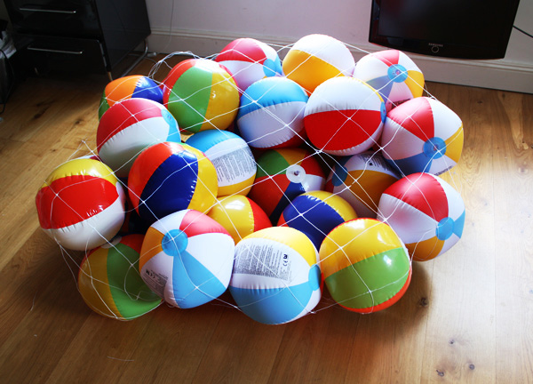 Beach Ball Chair