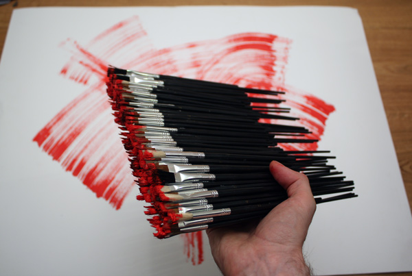 150 paint brush