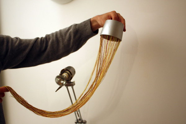 Artificial light Dominic Wilcox