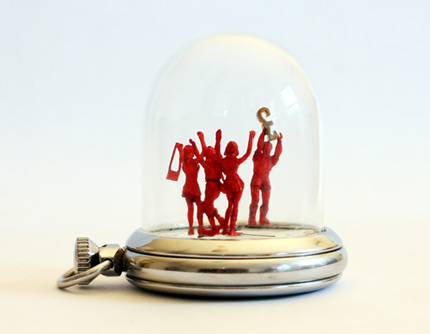 The Beautiful Game by Dominic Wilcox