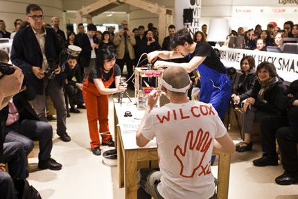 Wilcox vs 3D Printer